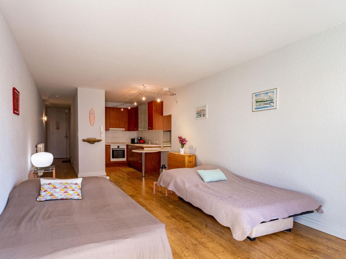 Appartement L'alma-7 By Interhome Saint-Jean-de-Luz